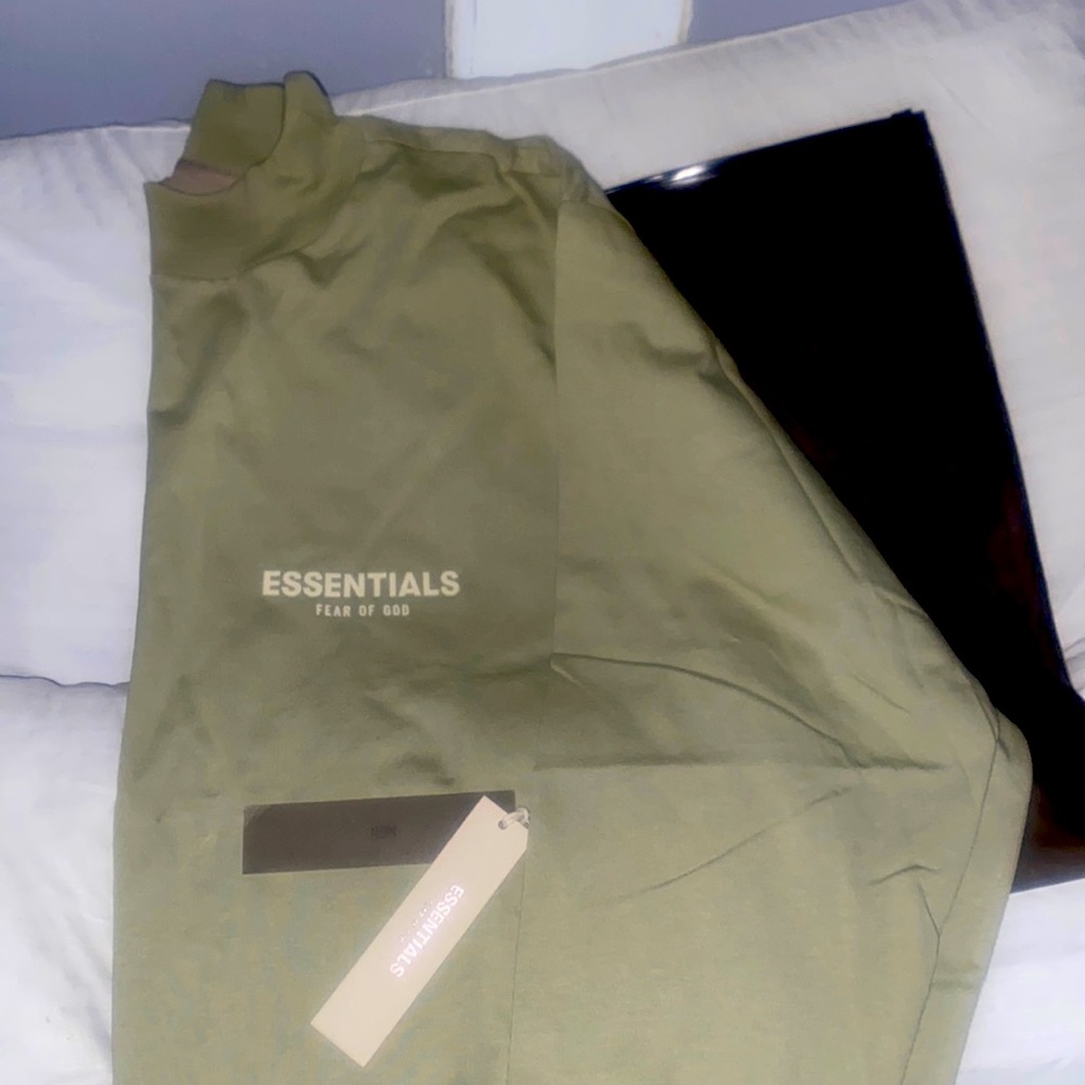 essentials  fear of god